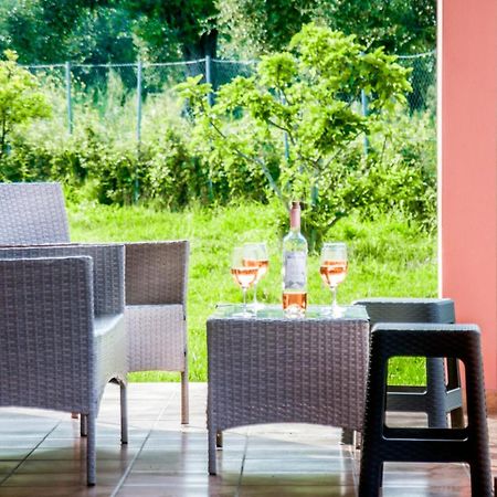 Amaryllis Boutique Apartments Мораїтика Екстер'єр фото