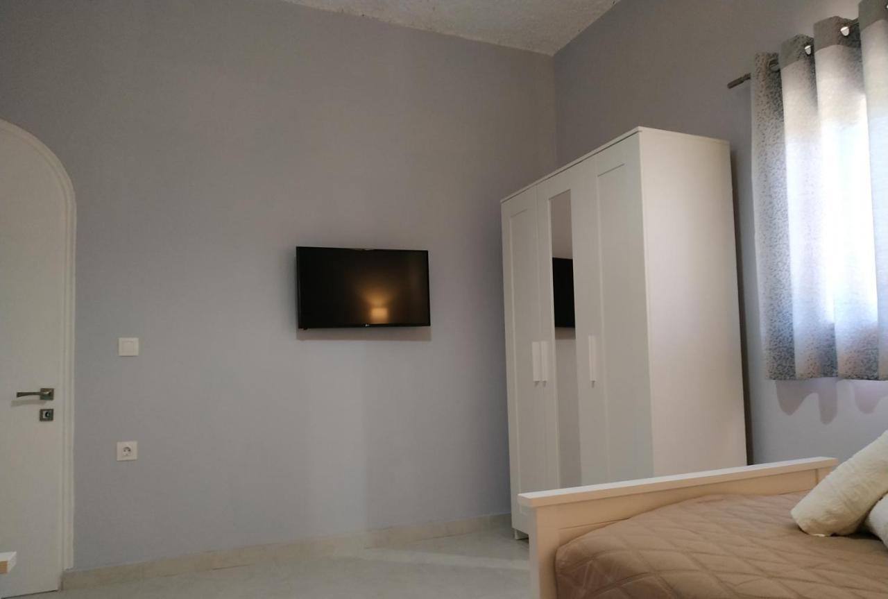 Amaryllis Boutique Apartments Мораїтика Екстер'єр фото