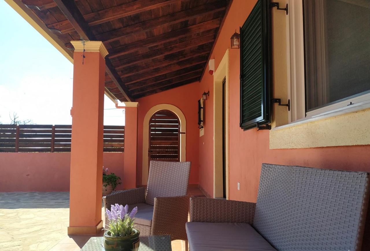 Amaryllis Boutique Apartments Мораїтика Екстер'єр фото