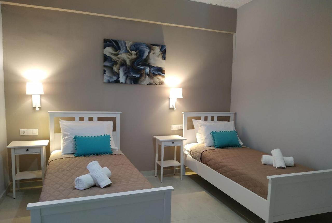 Amaryllis Boutique Apartments Мораїтика Екстер'єр фото