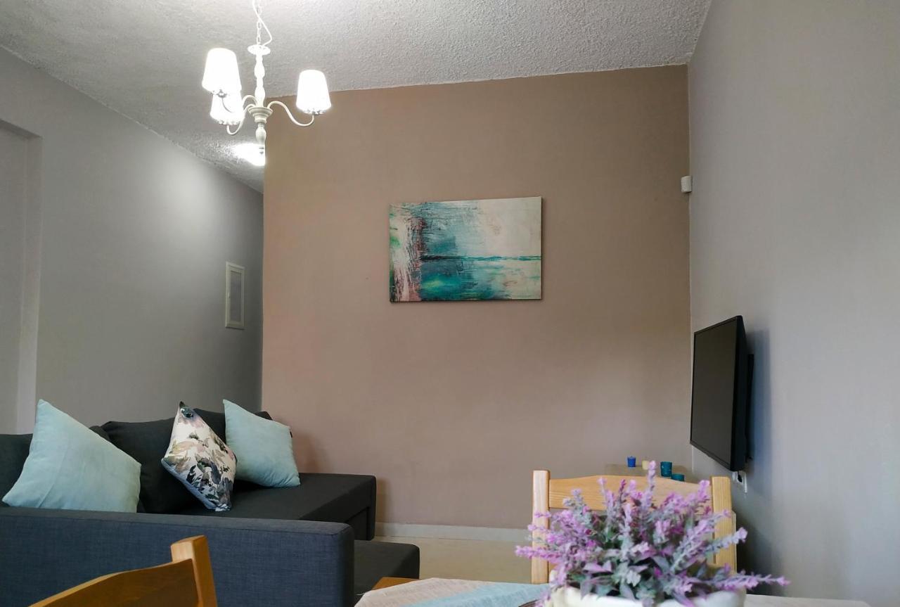Amaryllis Boutique Apartments Мораїтика Екстер'єр фото