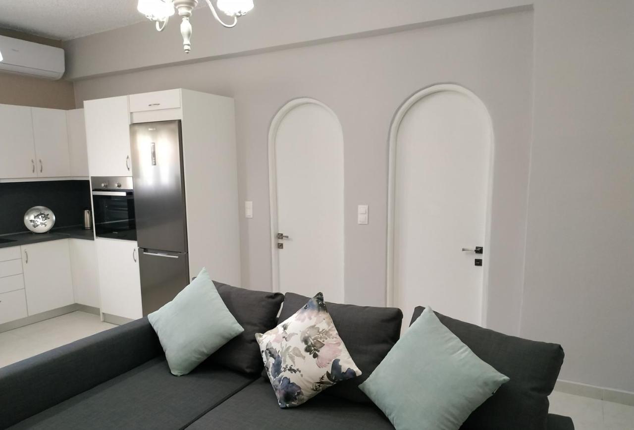 Amaryllis Boutique Apartments Мораїтика Екстер'єр фото