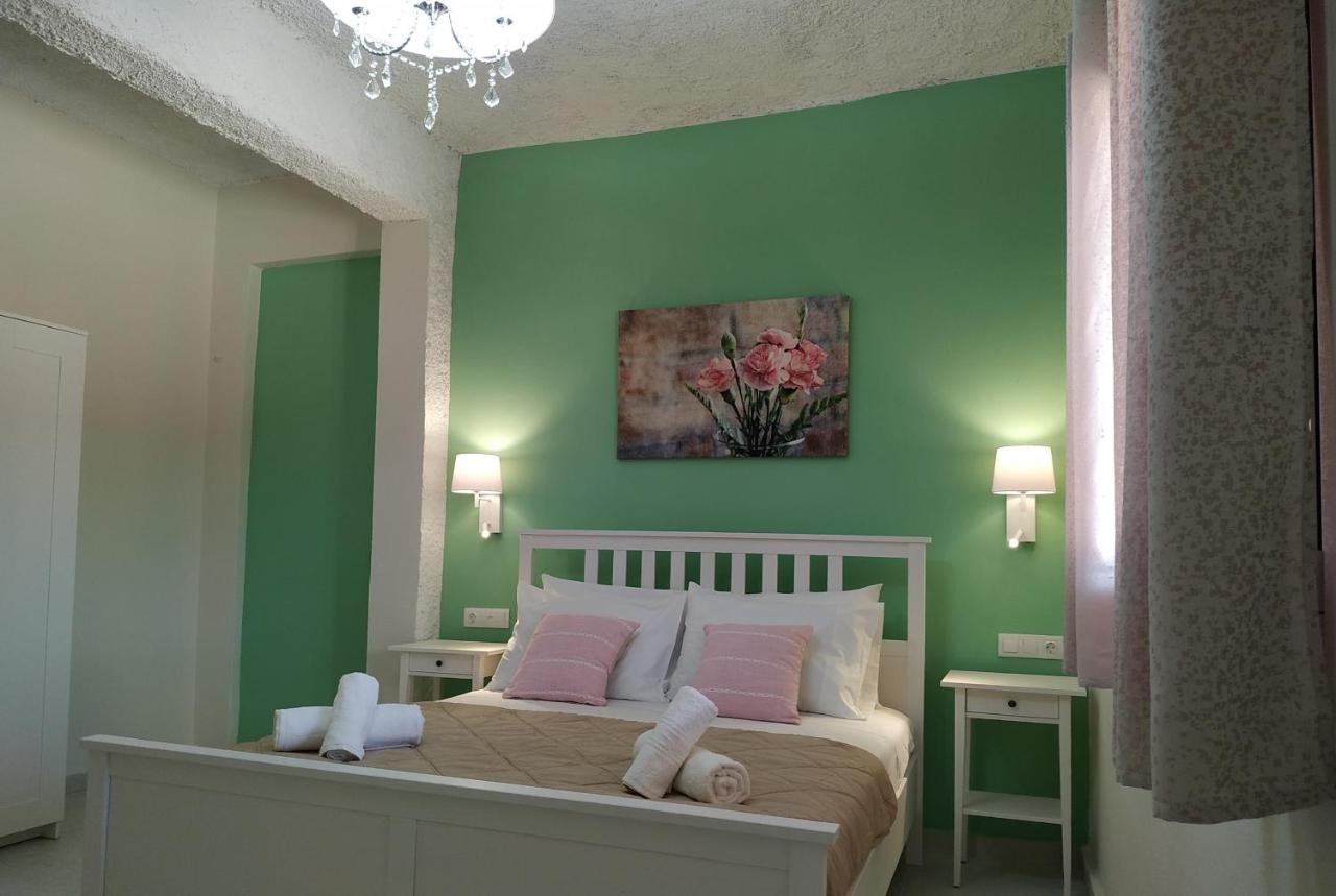 Amaryllis Boutique Apartments Мораїтика Екстер'єр фото