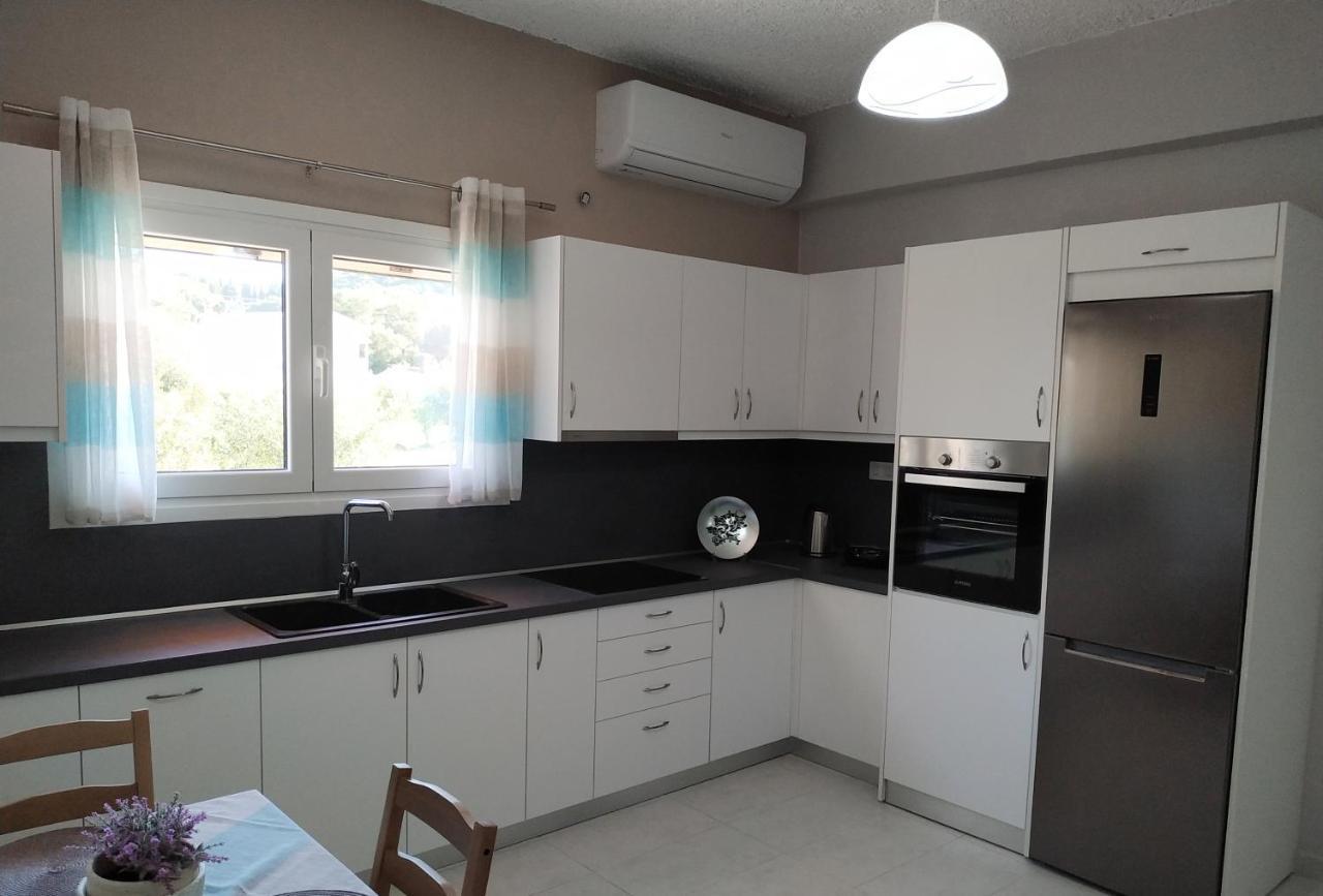 Amaryllis Boutique Apartments Мораїтика Екстер'єр фото