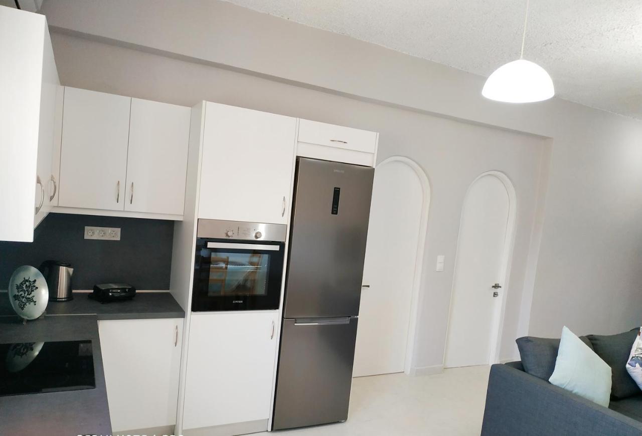 Amaryllis Boutique Apartments Мораїтика Екстер'єр фото