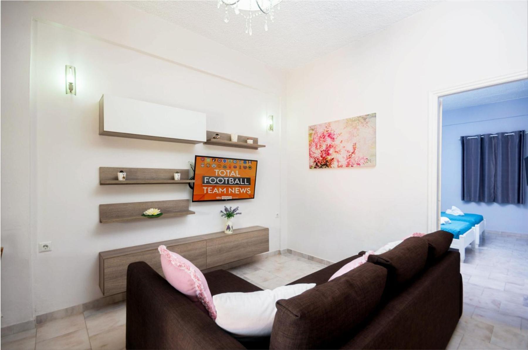 Amaryllis Boutique Apartments Мораїтика Екстер'єр фото