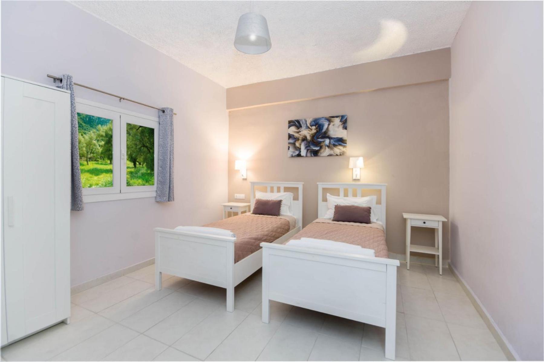 Amaryllis Boutique Apartments Мораїтика Екстер'єр фото
