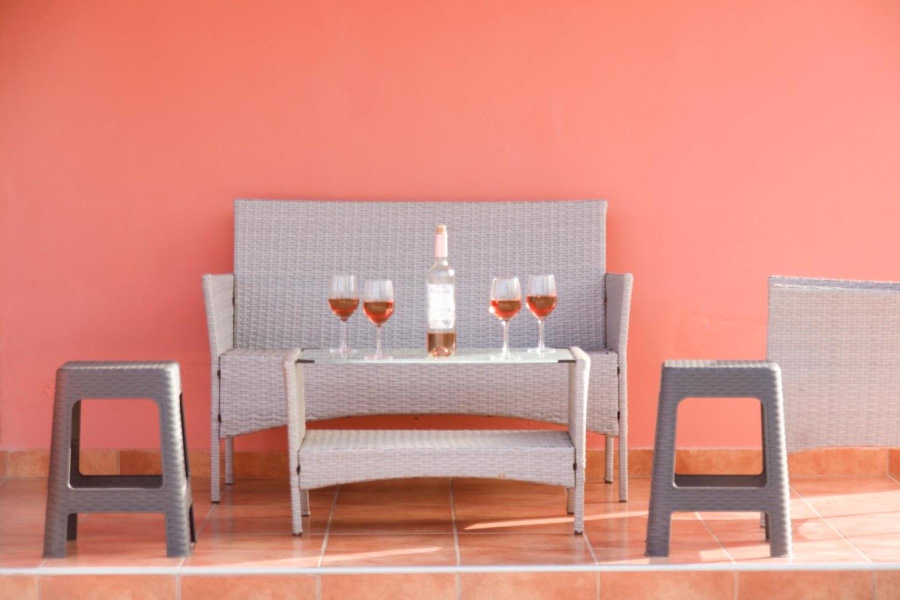 Amaryllis Boutique Apartments Мораїтика Екстер'єр фото