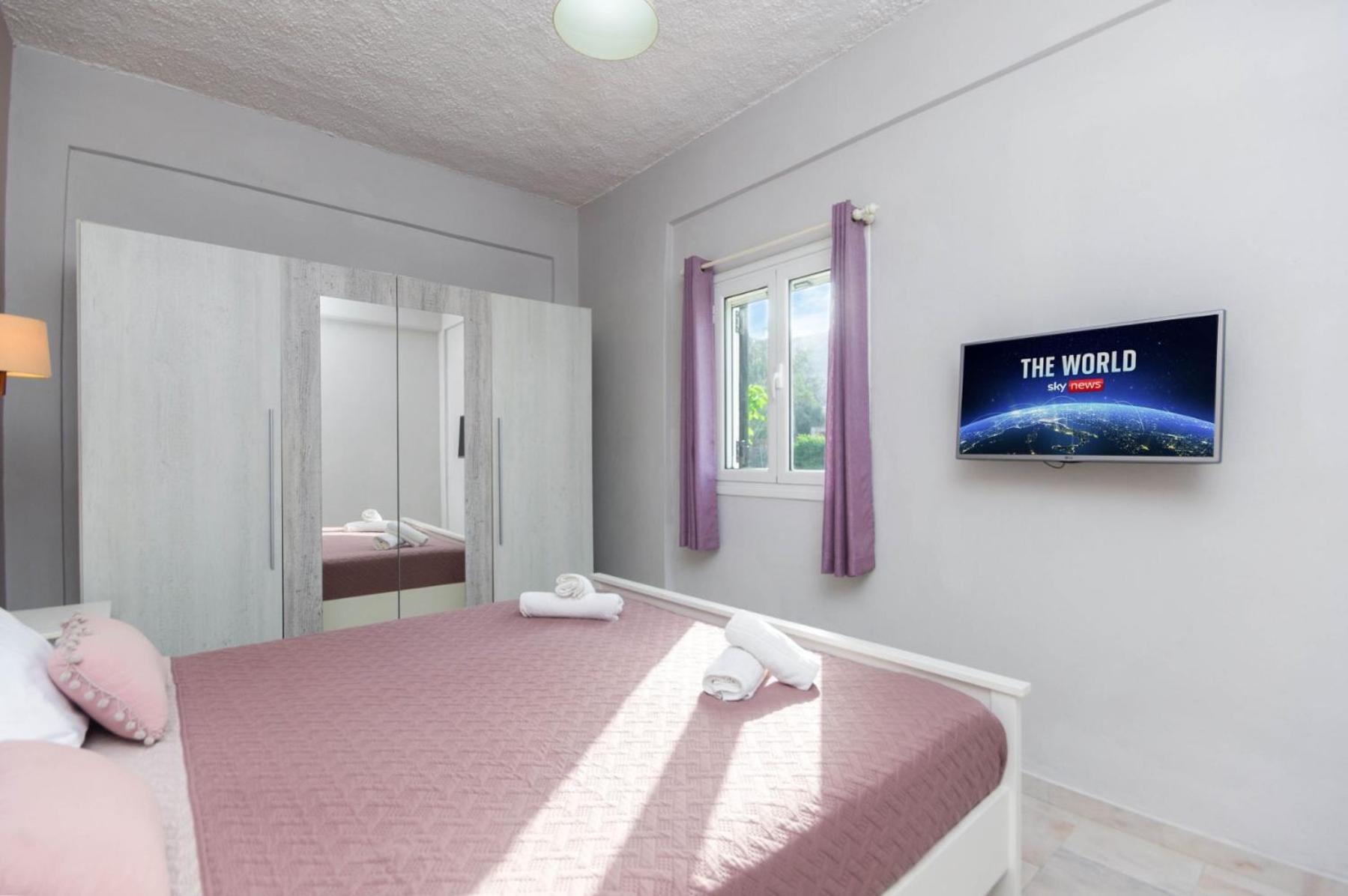 Amaryllis Boutique Apartments Мораїтика Екстер'єр фото
