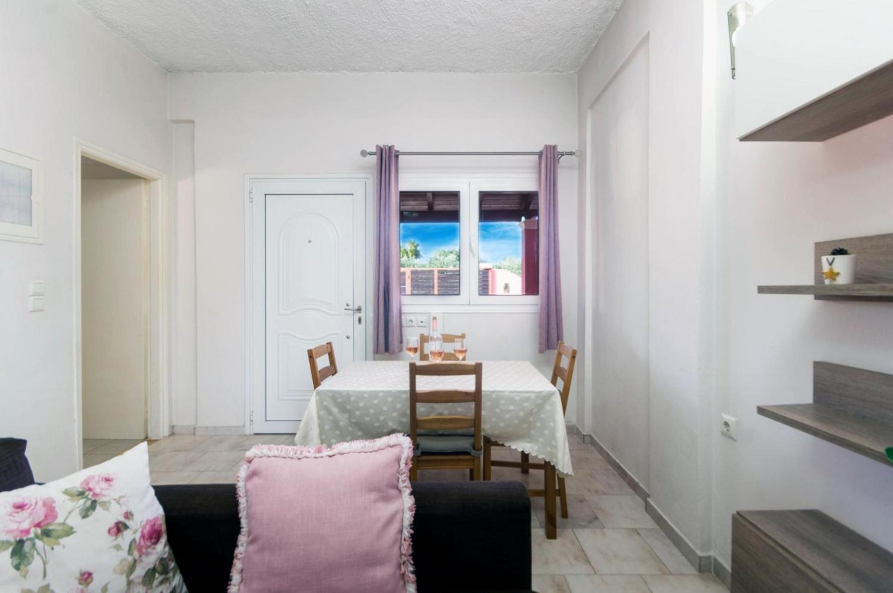 Amaryllis Boutique Apartments Мораїтика Екстер'єр фото