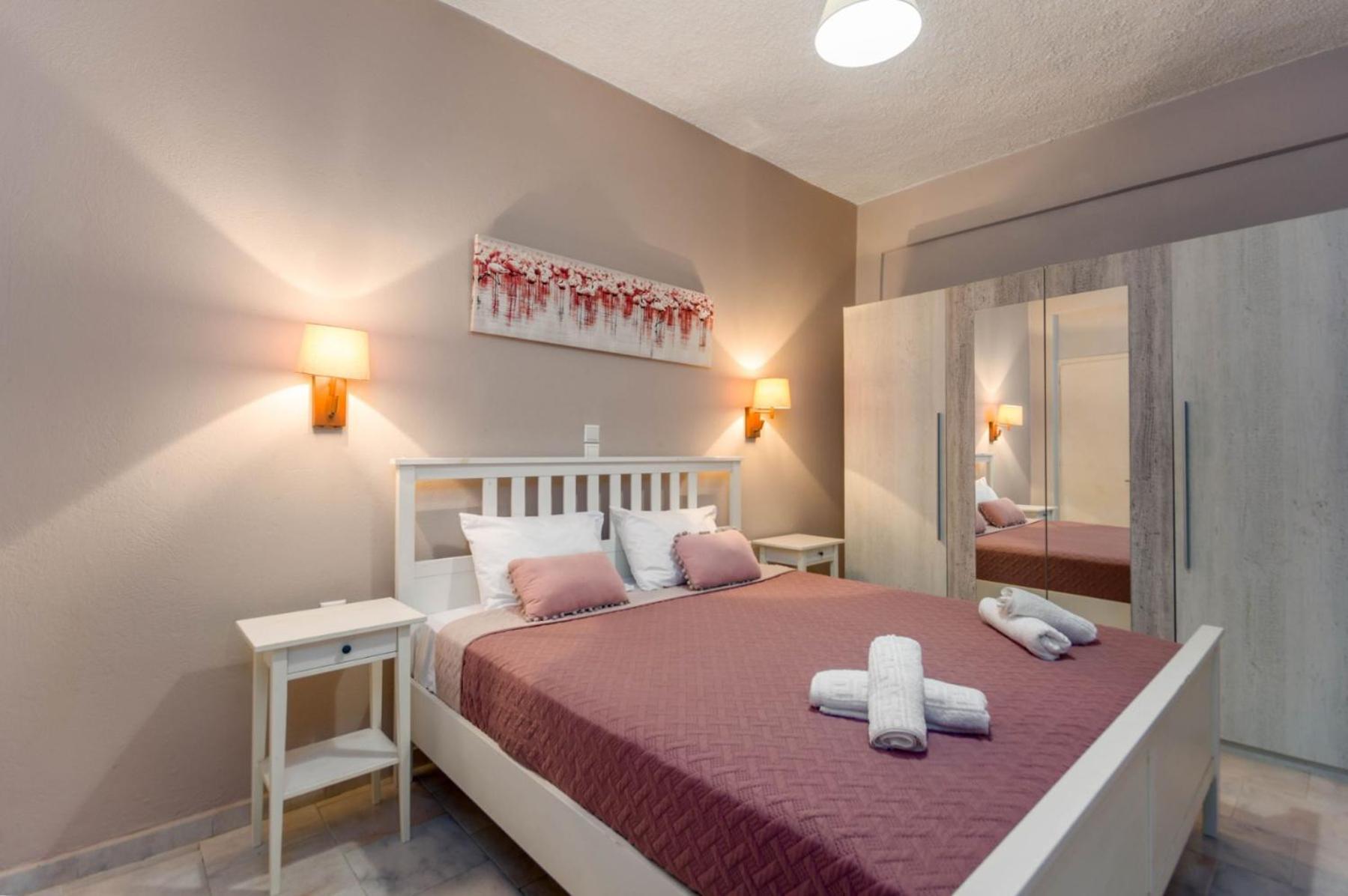 Amaryllis Boutique Apartments Мораїтика Екстер'єр фото
