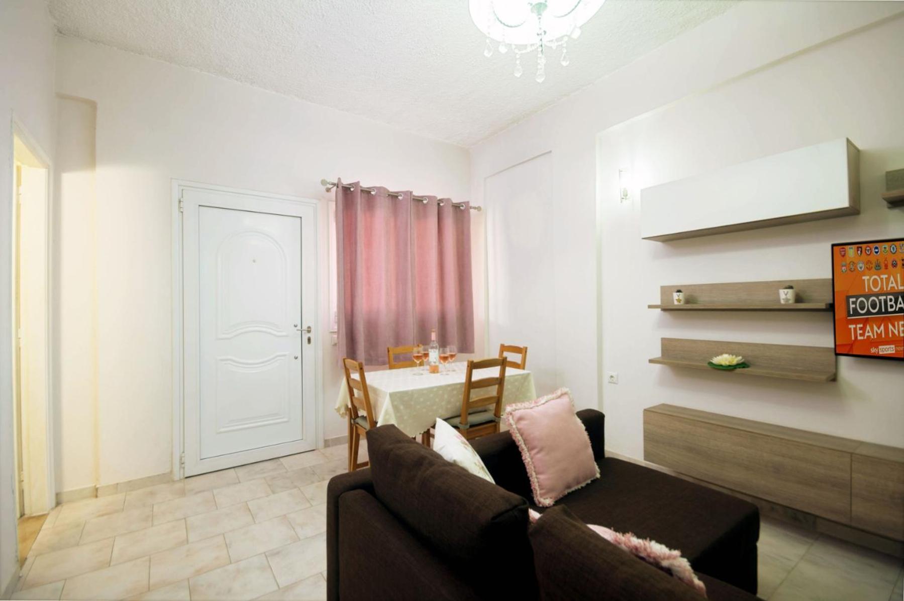 Amaryllis Boutique Apartments Мораїтика Екстер'єр фото