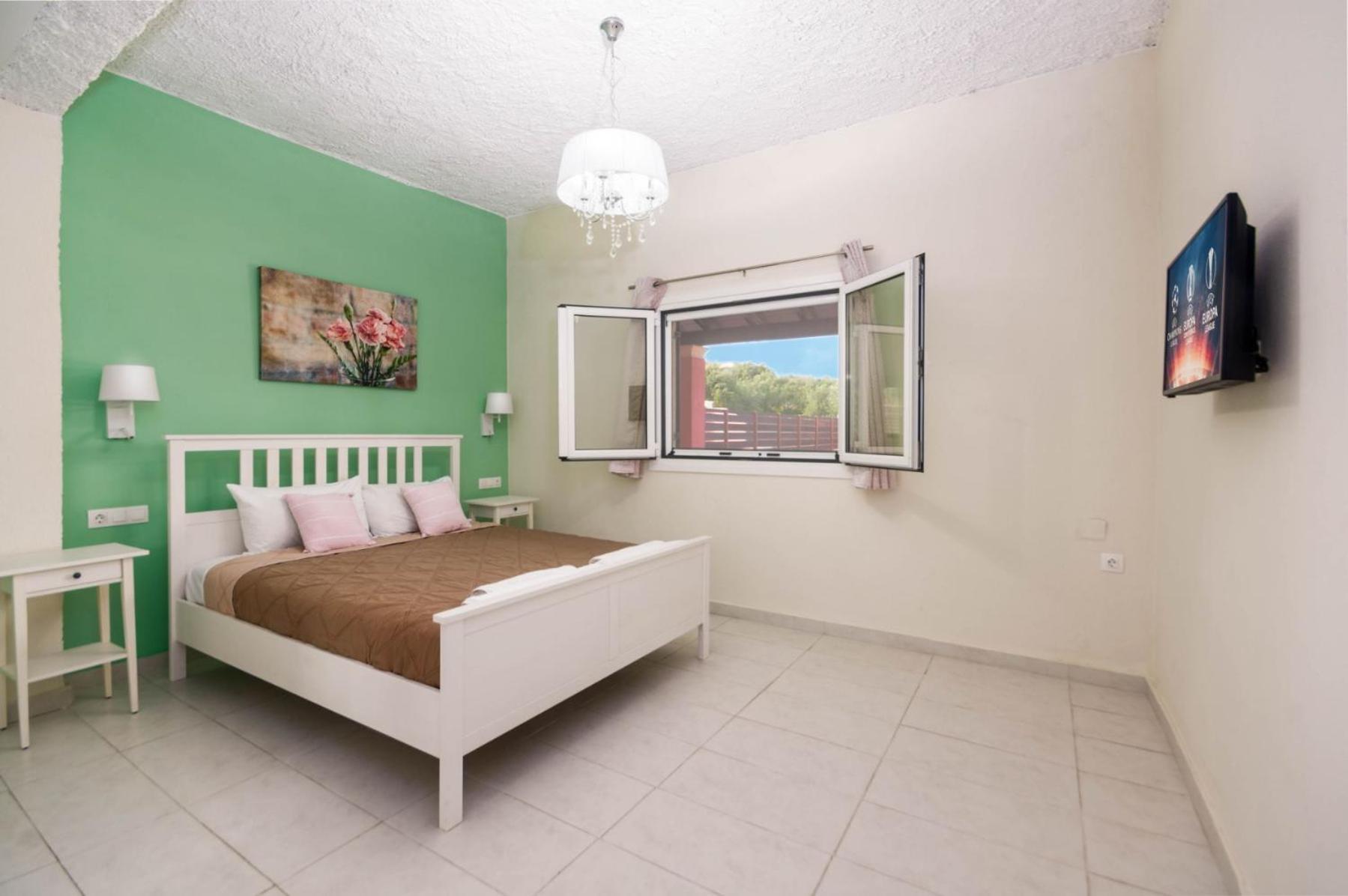 Amaryllis Boutique Apartments Мораїтика Екстер'єр фото