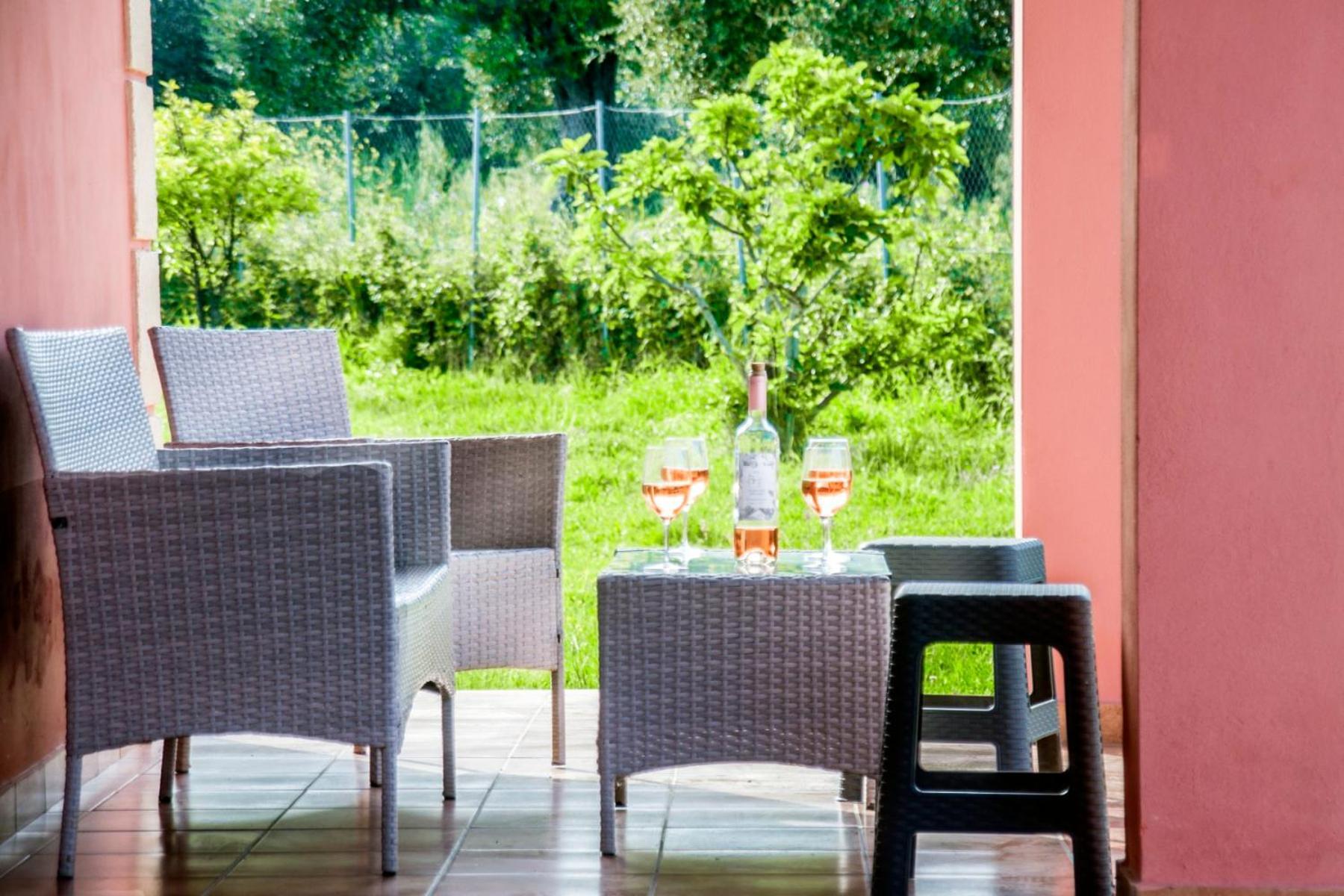 Amaryllis Boutique Apartments Мораїтика Екстер'єр фото