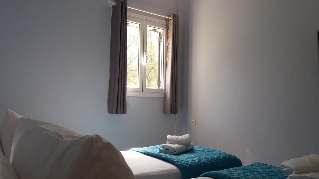 Amaryllis Boutique Apartments Мораїтика Екстер'єр фото