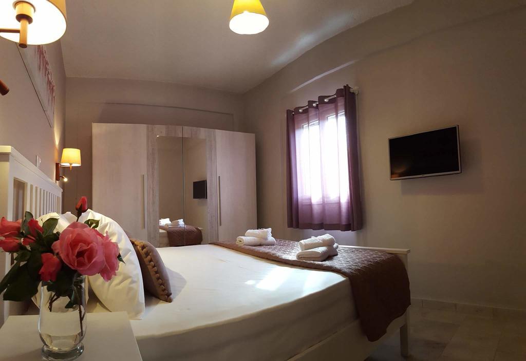 Amaryllis Boutique Apartments Мораїтика Екстер'єр фото