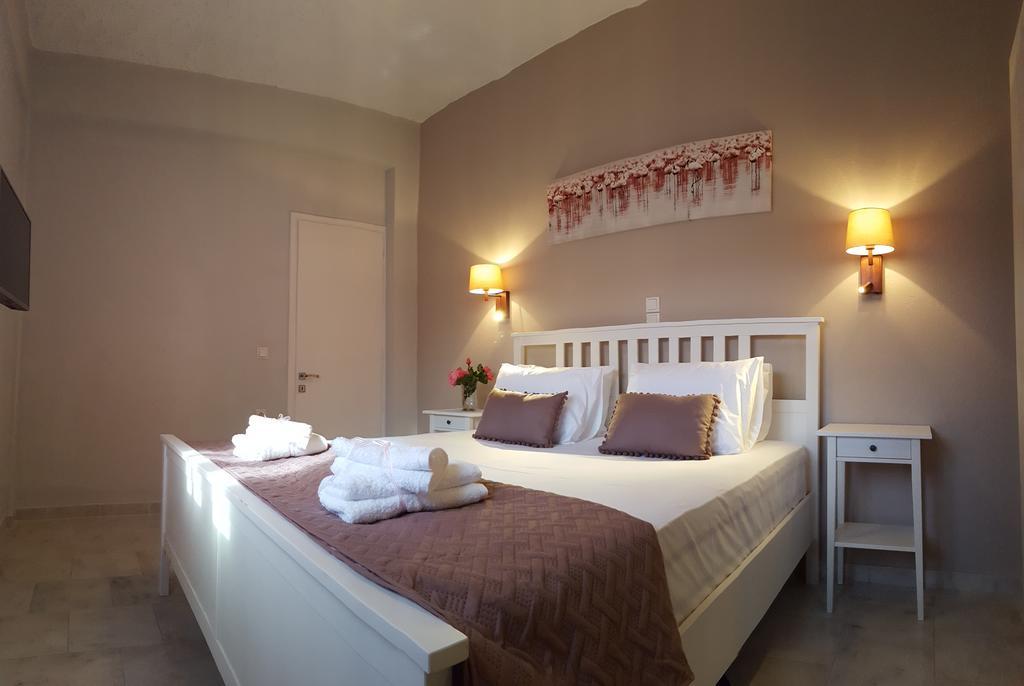 Amaryllis Boutique Apartments Мораїтика Екстер'єр фото