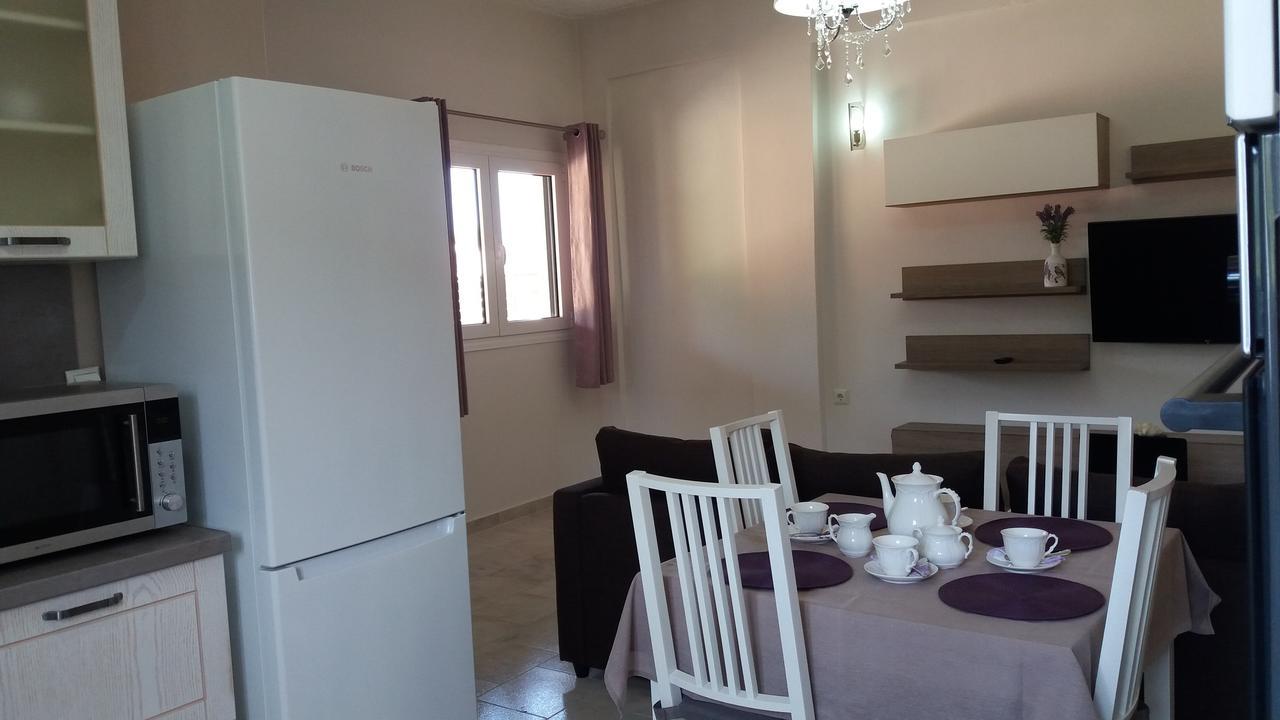 Amaryllis Boutique Apartments Мораїтика Екстер'єр фото