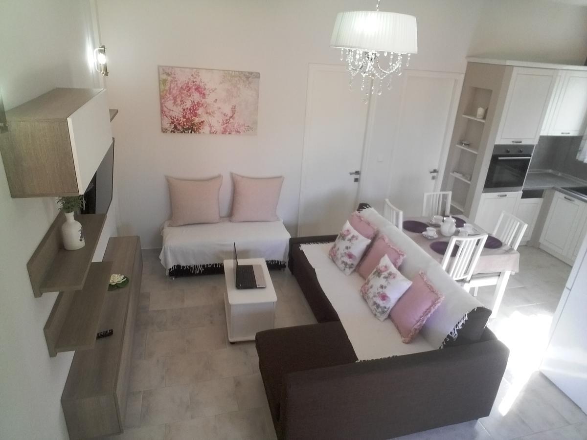 Amaryllis Boutique Apartments Мораїтика Екстер'єр фото