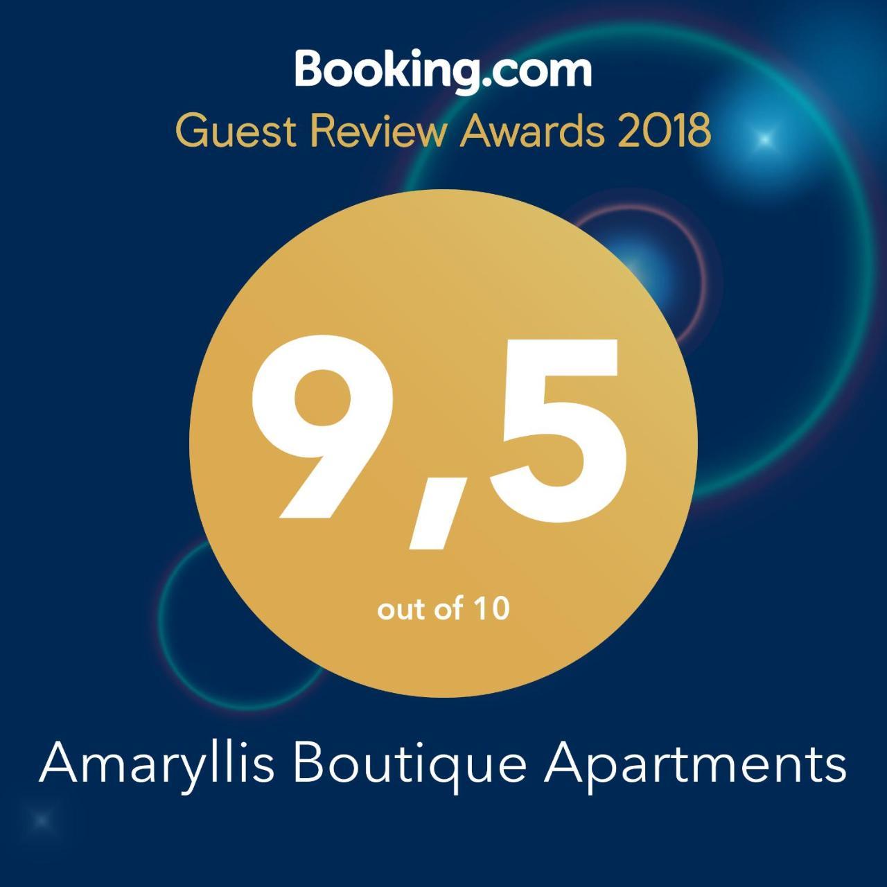 Amaryllis Boutique Apartments Мораїтика Екстер'єр фото