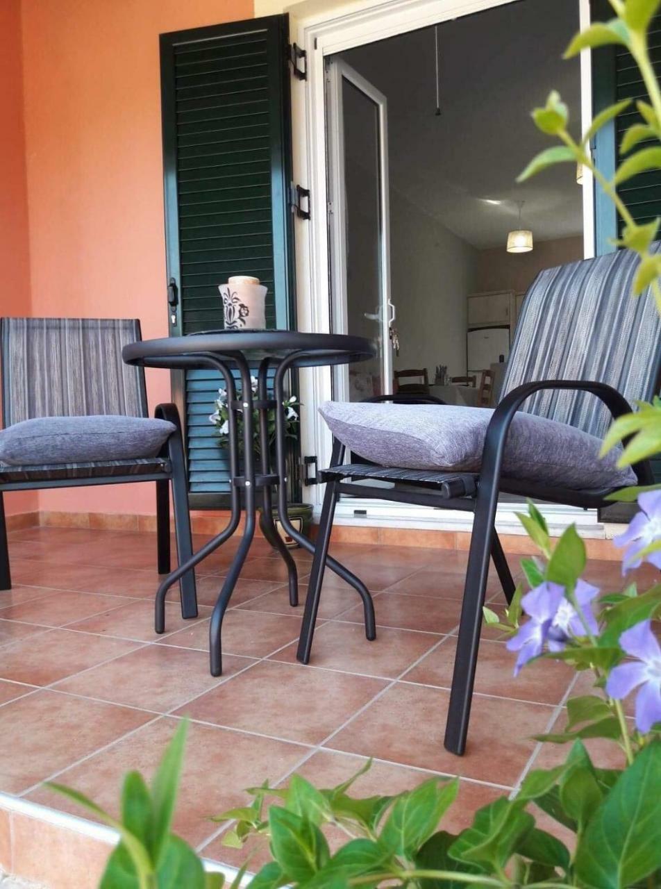 Amaryllis Boutique Apartments Мораїтика Екстер'єр фото