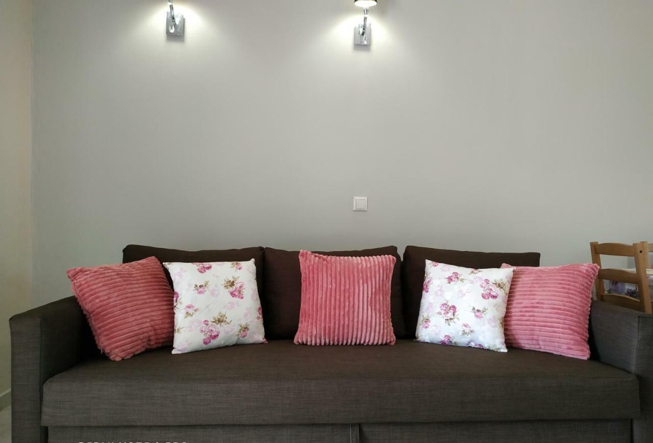 Amaryllis Boutique Apartments Мораїтика Екстер'єр фото