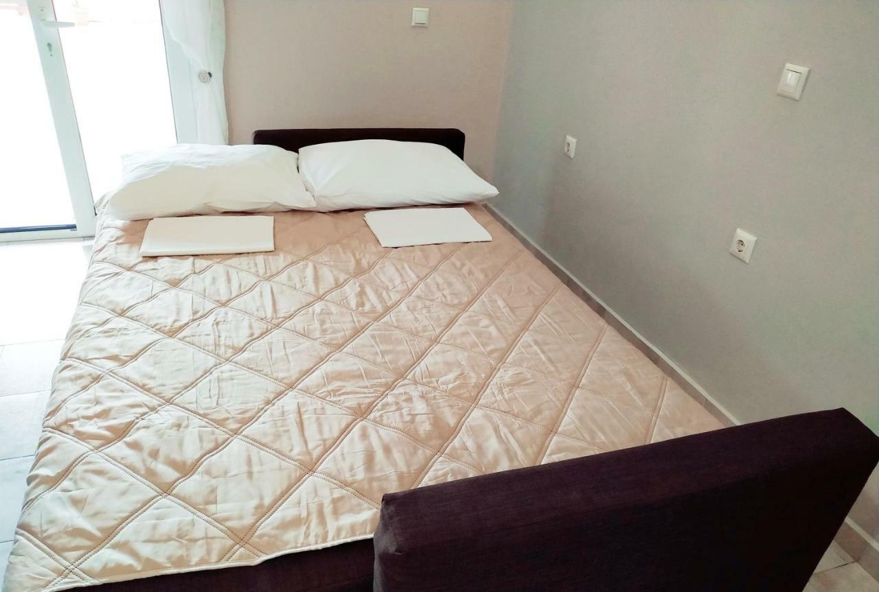 Amaryllis Boutique Apartments Мораїтика Номер фото